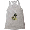 Uzayli Racerback Tank