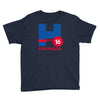hillary for prison Youth Tee