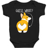 guess what Baby Bodysuit