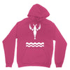 the wind waker   link's crayfish shirt Unisex Hoodie