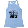 good witch Racerback Tank