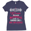 they call me gram partner in crime Ladies Fitted T-Shirt
