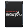 sex is like pizza when it&rsquo;s good, it&rsquo;s good and when it&rsquo;s bad it iPad Mini