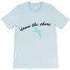 down the shore hooded T-Shirt