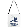 hawaii Adjustable Strap Totes
