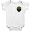 Cute Alien Baby Bodysuit