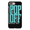 pop off pop up iPhone 8 Plus