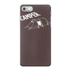 camper camping fun iPhone 7 Case