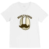 mustachio V-Neck Tee
