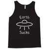 earth suck Tank Top