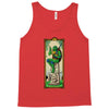 here lies shredder Tank Top