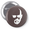 breaking bad   walter Pin-back button
