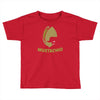 mustachio Toddler T-shirt