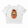 carnival Crop Top