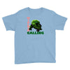 mjolnir calling Youth Tee