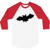 bat 3/4 Sleeve Shirt