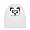 panda pixel Baby Beanies