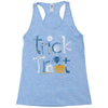Trick or Treat Racerback Tank