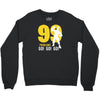 go! go! go! batle royal gaming Crewneck Sweatshirt