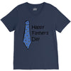 happy father's day V-Neck Tee