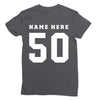Limited Edition 1968 Ladies Fitted T-Shirt
