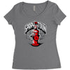 spray the towwn Women's Triblend Scoop T-shirt