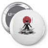 immortal Pin-back button