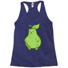 grizzly pear Racerback Tank