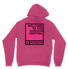 welcome to the horizon festival Unisex Hoodie