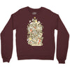bad tempered rodents Crewneck Sweatshirt