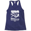 camp crystal lake summer 1980 Racerback Tank