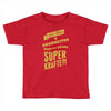 ich bin grossmutter Toddler T-shirt