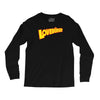 love burger Long Sleeve Shirts