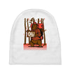 old dirty dermot Baby Beanies