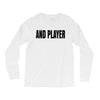 and player Long Sleeve Shirts