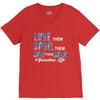grandma life V-Neck Tee