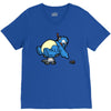 arachnophobia V-Neck Tee
