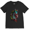 zombie horse new V-Neck Tee