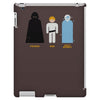 father, son, holy spirit iPad 3 and 4 Case