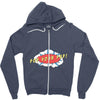 ONE PIECE Zipper Hoodie