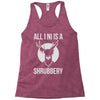 all i ni Racerback Tank