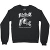 nihilist carnal leftovers entombed unleashed morbid Crewneck Sweatshirt
