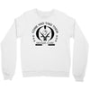 molon labe Crewneck Sweatshirt