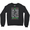 merry litmas Crewneck Sweatshirt