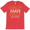 half man half badger T-Shirt
