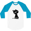 cat2 3/4 Sleeve Shirt