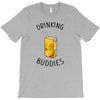 Drinking Buddies Juice T-Shirt