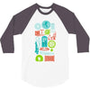 time machines 3/4 Sleeve Shirt