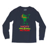 hot grill on grill action Long Sleeve Shirts