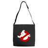 busting in 8 bits Adjustable Strap Totes